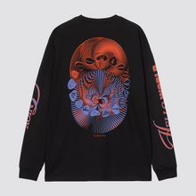 Load image into Gallery viewer, Audio Archives WIP L/S T-Shirt Black