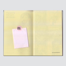 Load image into Gallery viewer, S.E.A Records Label Logo Archive