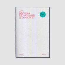 Load image into Gallery viewer, A-Z Indonesia Records Label Logo Archive