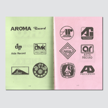 Load image into Gallery viewer, A-Z Indonesia Records Label Logo Archive