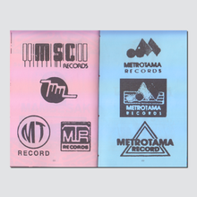 Load image into Gallery viewer, A-Z Indonesia Records Label Archive Issue No.2