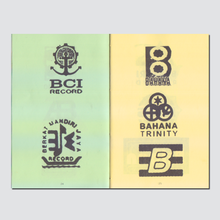 Load image into Gallery viewer, A-Z Indonesia Records Label Archive Issue No.2