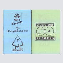 Load image into Gallery viewer, A-Z Indonesia Records Label Archive Issue No.2