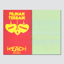 Load image into Gallery viewer, A-Z Indonesia Records Label Archive Issue No.2