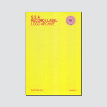 Load image into Gallery viewer, S.E.A Records Label Logo Archive
