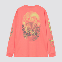 Load image into Gallery viewer, Audio Archives WIP L/S T-Shirt Orange
