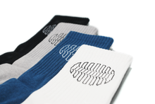 Load image into Gallery viewer, Operator sports socks 4-pack
