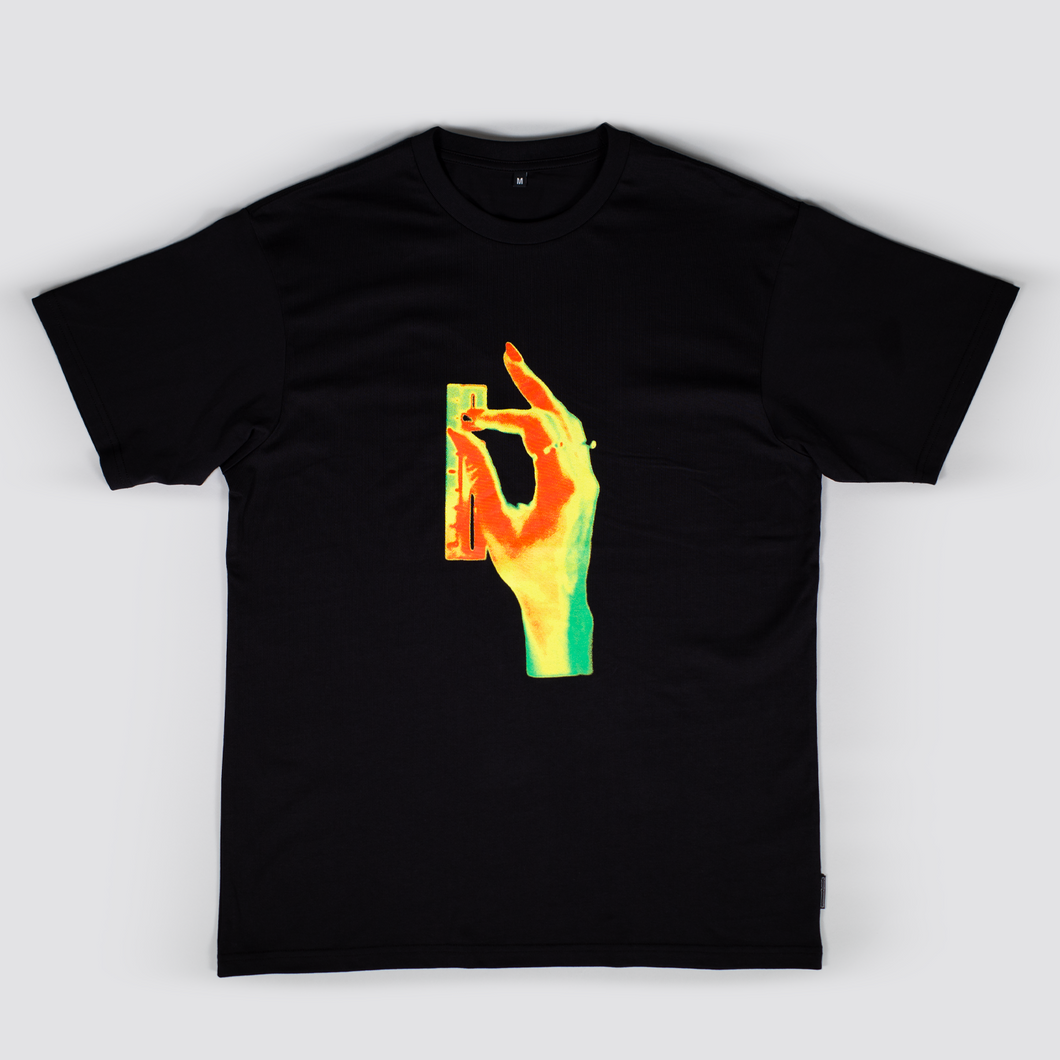 Operator x Offbeat Records t-shirt