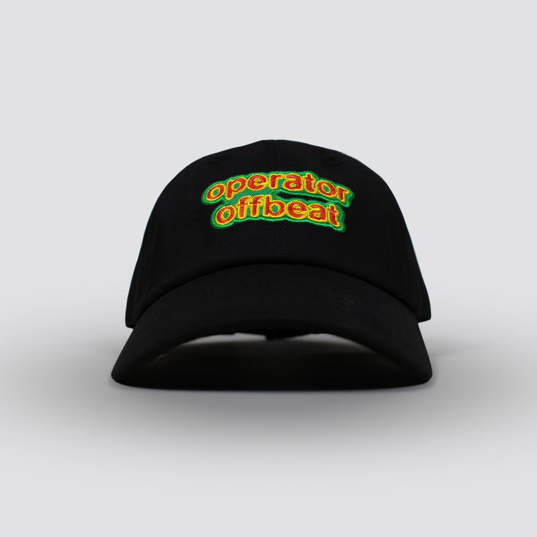 Operator x Offbeat Records cap