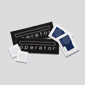 Operator sticker pack