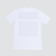 Load image into Gallery viewer, Operator white logo t-shirt
