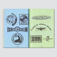 Load image into Gallery viewer, S.E.A Records Label Logo Archive
