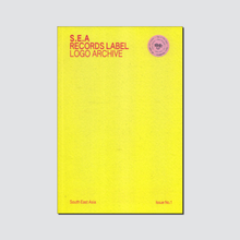 Load image into Gallery viewer, S.E.A Records Label Logo Archive
